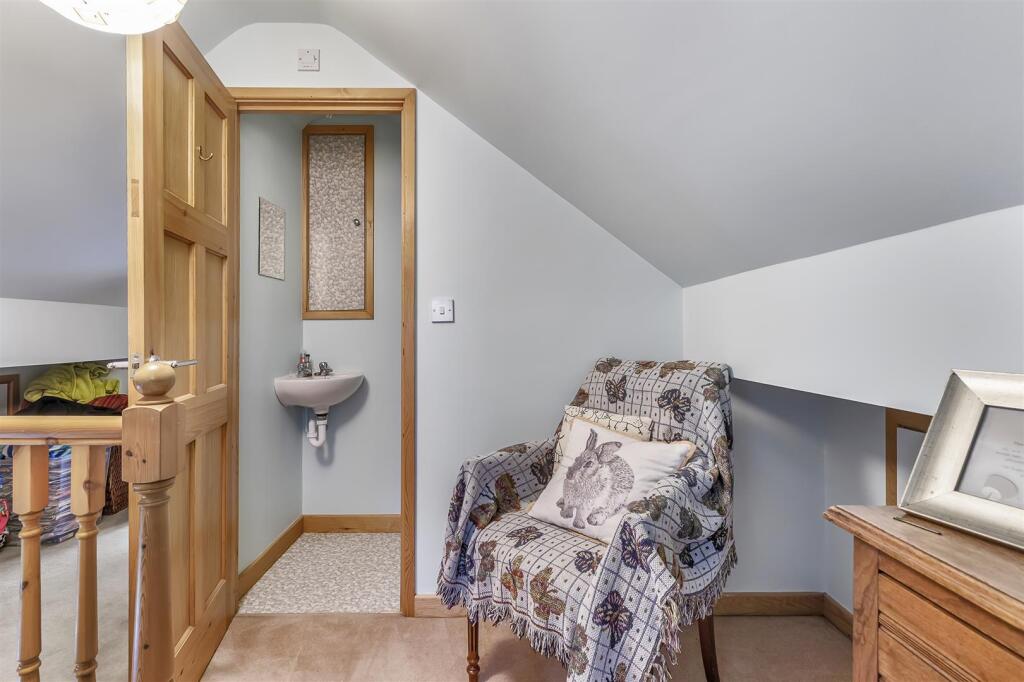 Landing To Upstairs Toilet