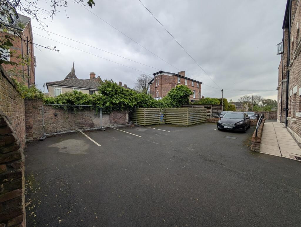 Communal Car Park