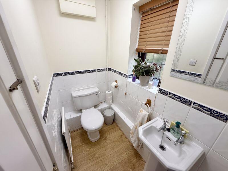 Downstairs WC