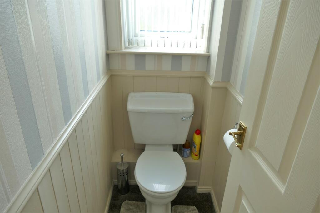 Separate WC