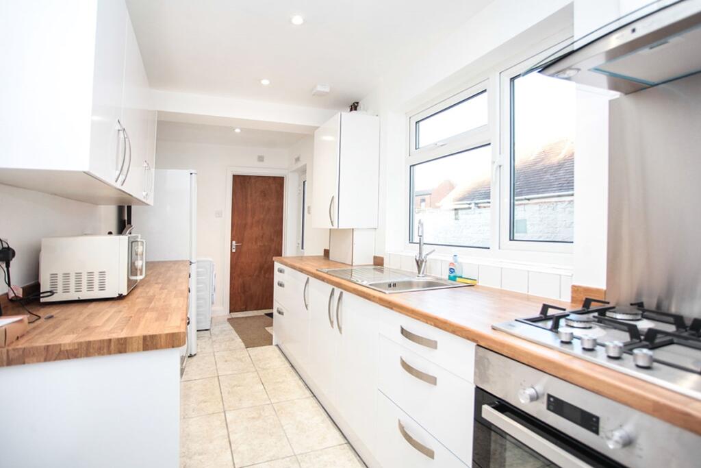 Communal Kitchen