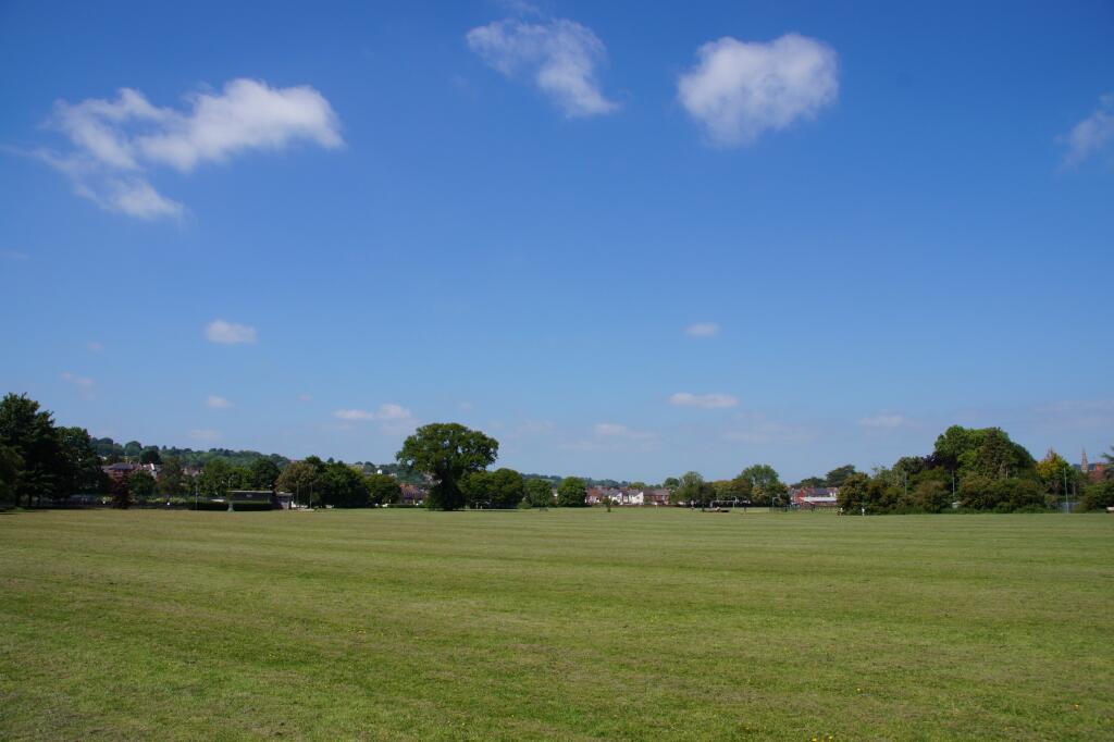 Cowick Barton Recreational Ground