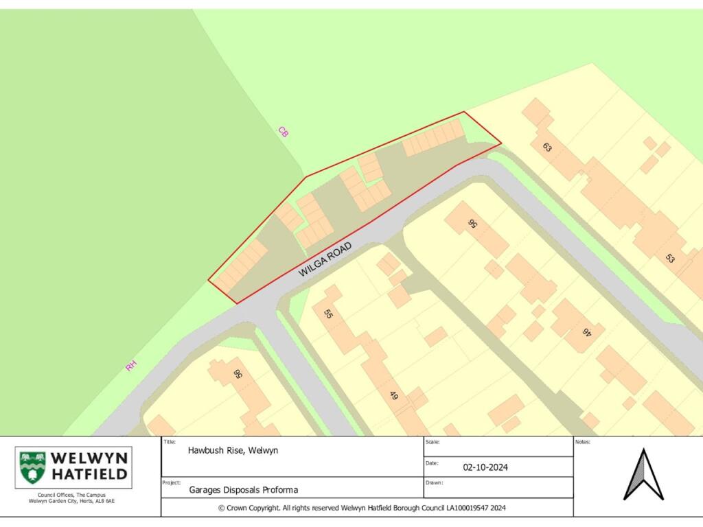 Hawbush Rise Welwyn red line plan PROFORMA.jpg