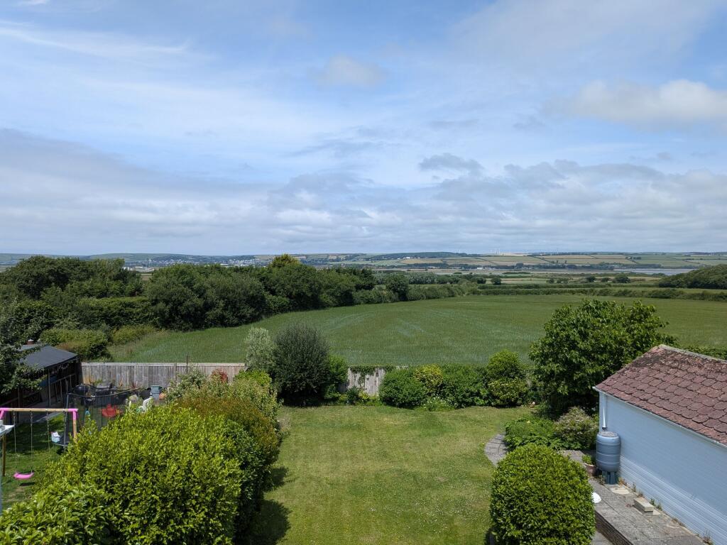 Views from Bedroom 2