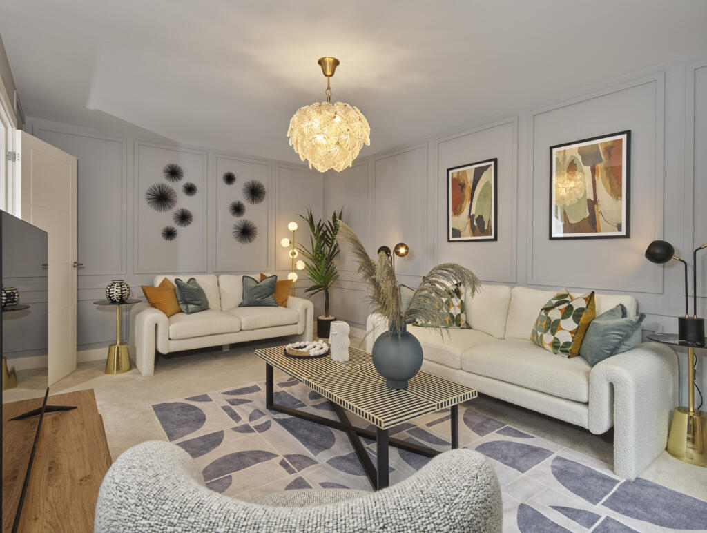 Showhome photography