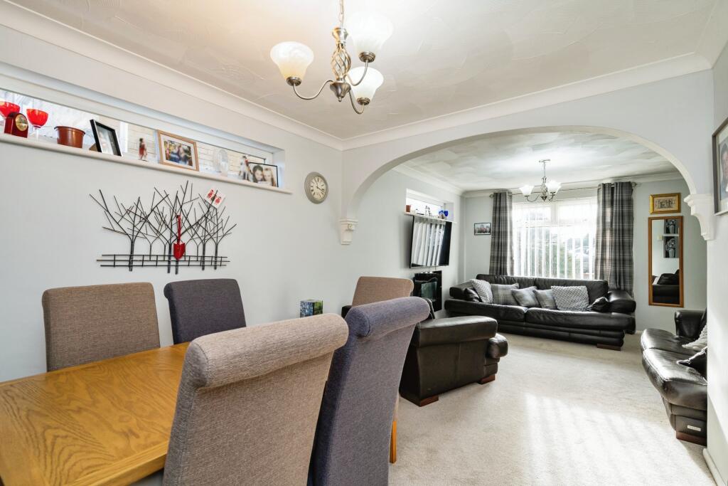 Open plan, Lounge Diner