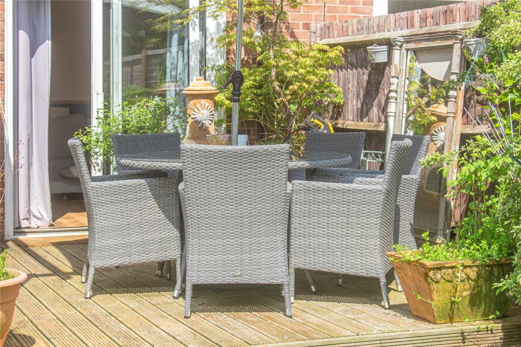 Decking