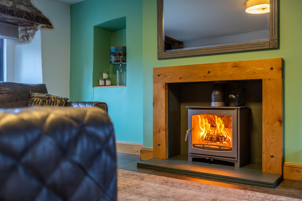 Wood Burning Stov...