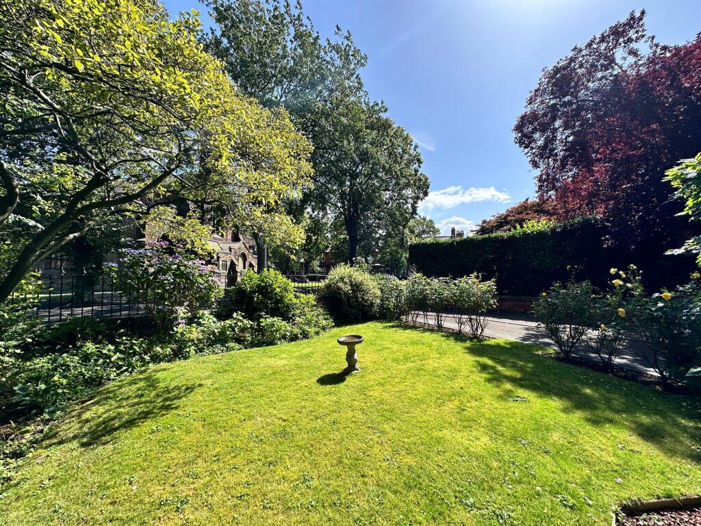 Front Garden