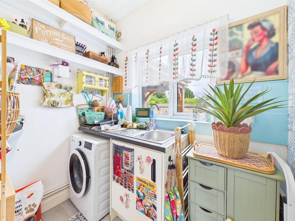 Utility Room