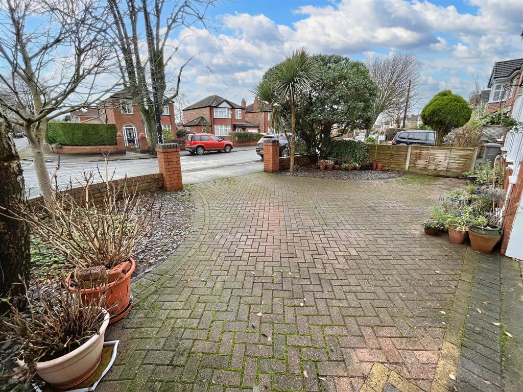 Front Driveway