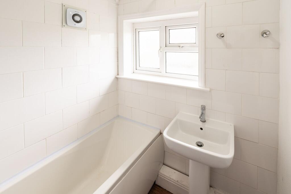BEDROOMS AND BATHROOM