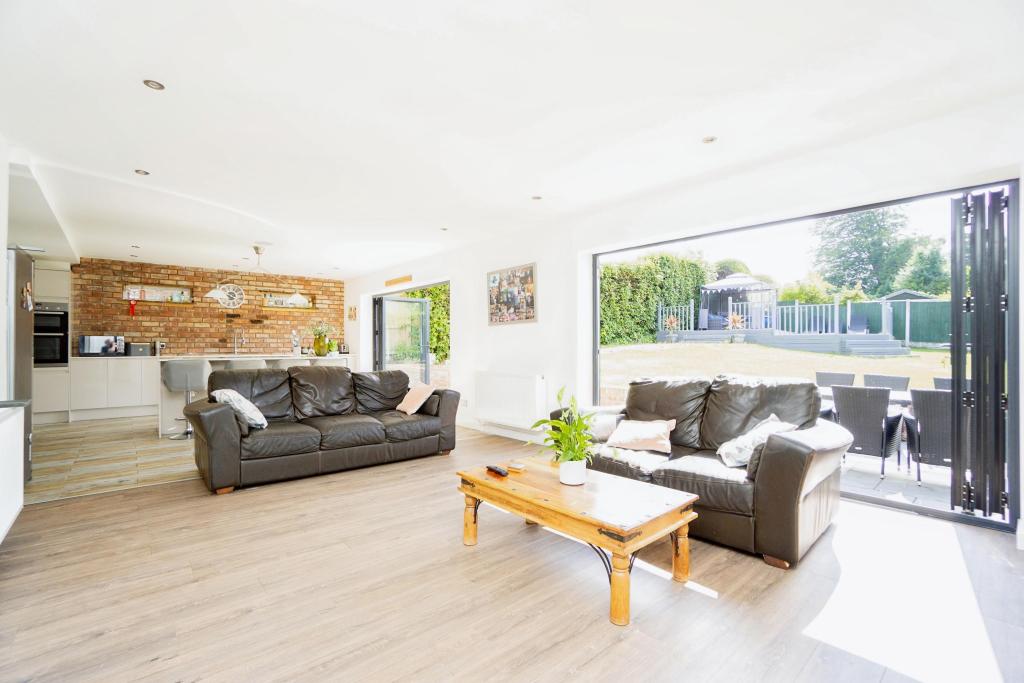 Open Plan Living