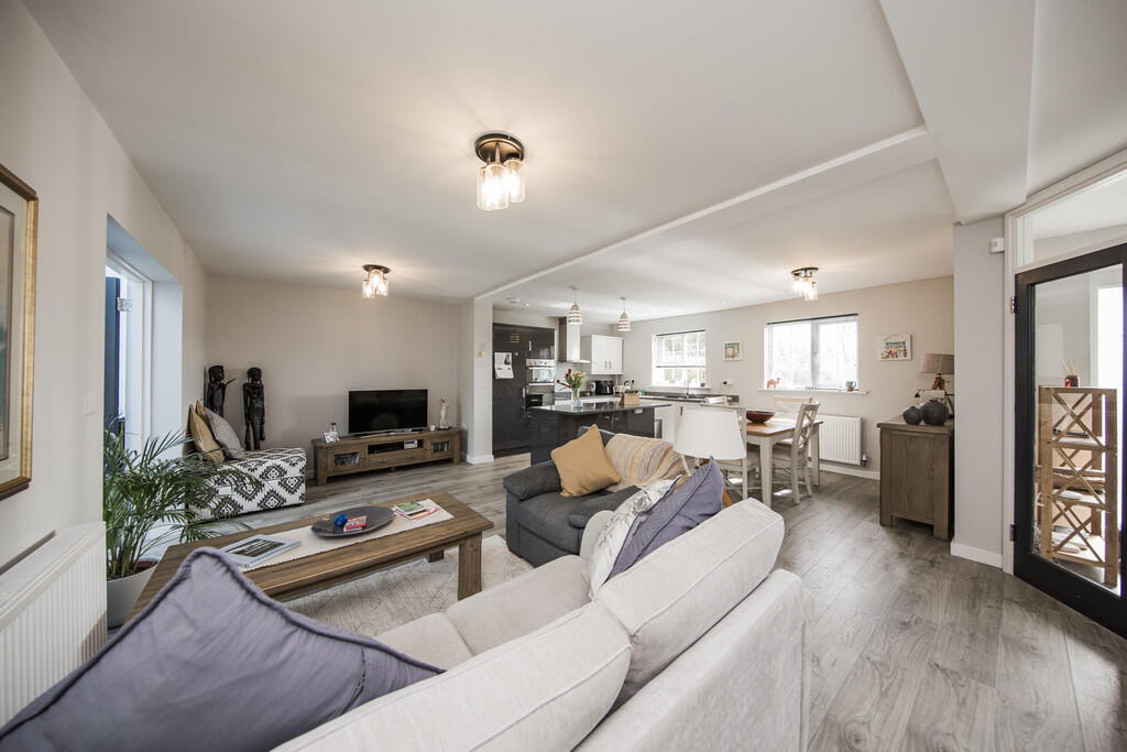 Living - Dining -...