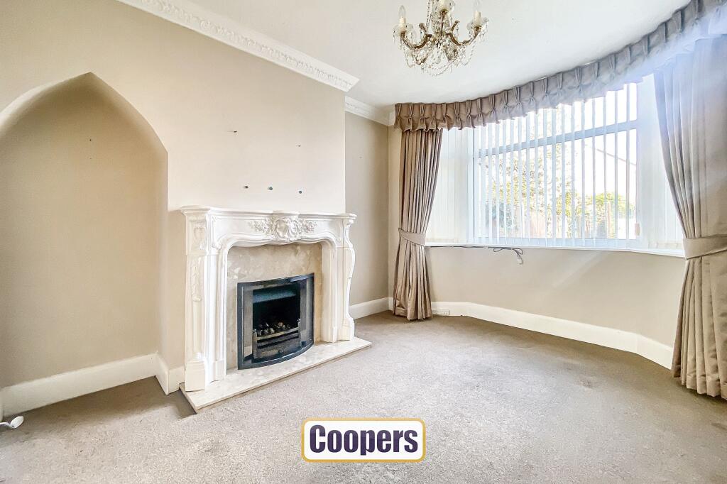 Rear Reception Room