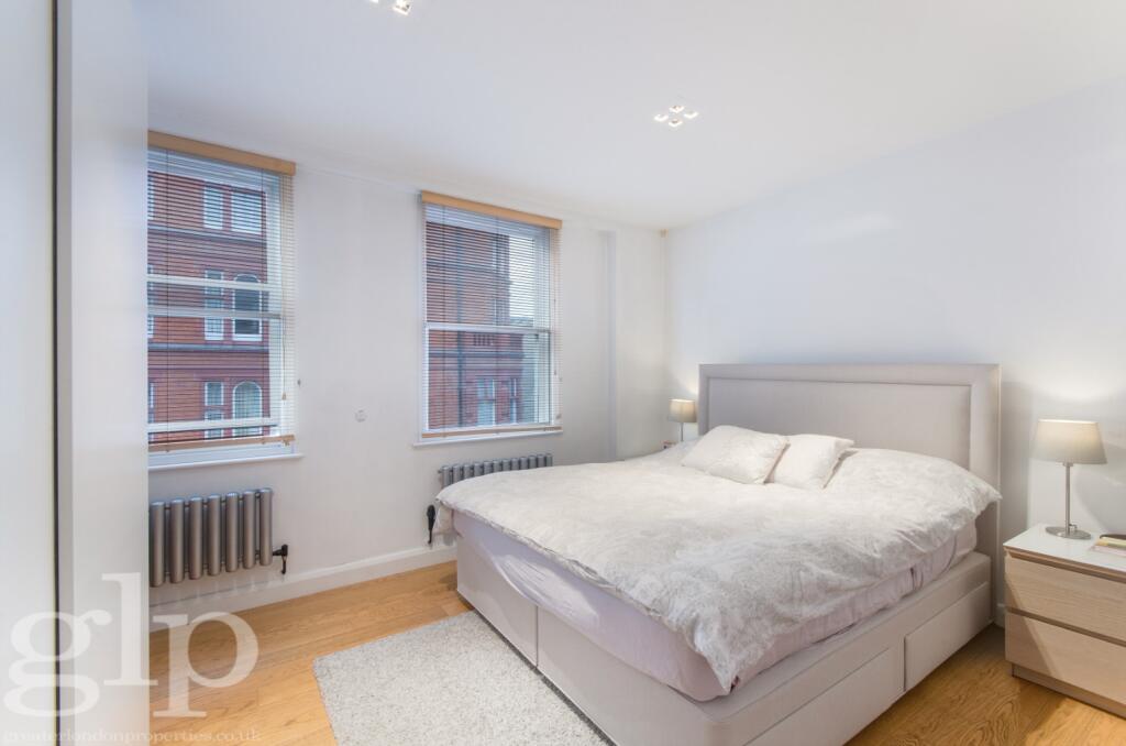 St Martin's Lane, WC2N