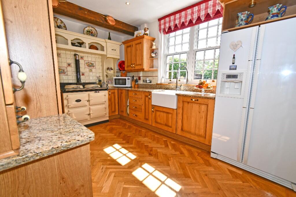 Farmhouse Kitchen