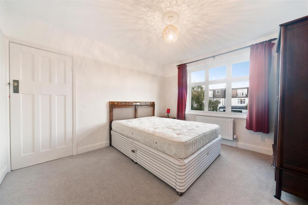 Back Bedroom