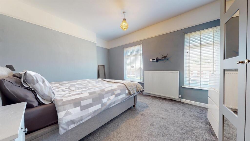 Rainford Road Bedroom