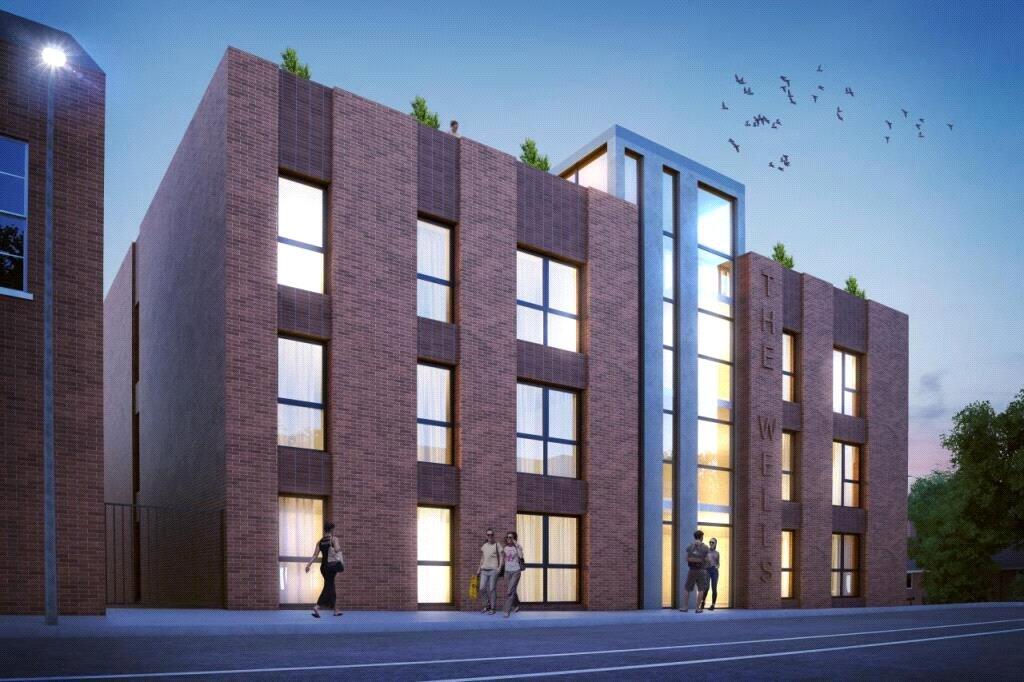 The Wells Road, Nottingham, NG3