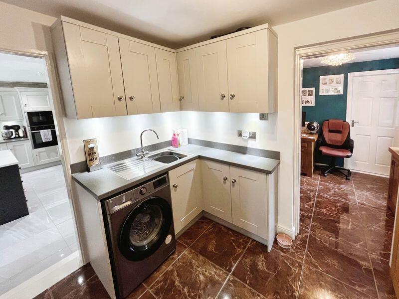 Utility room
