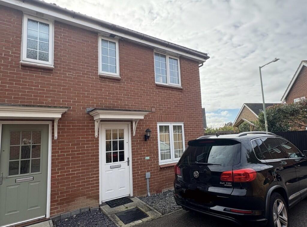 Billings Close, Haverhill, Suffolk, CB9