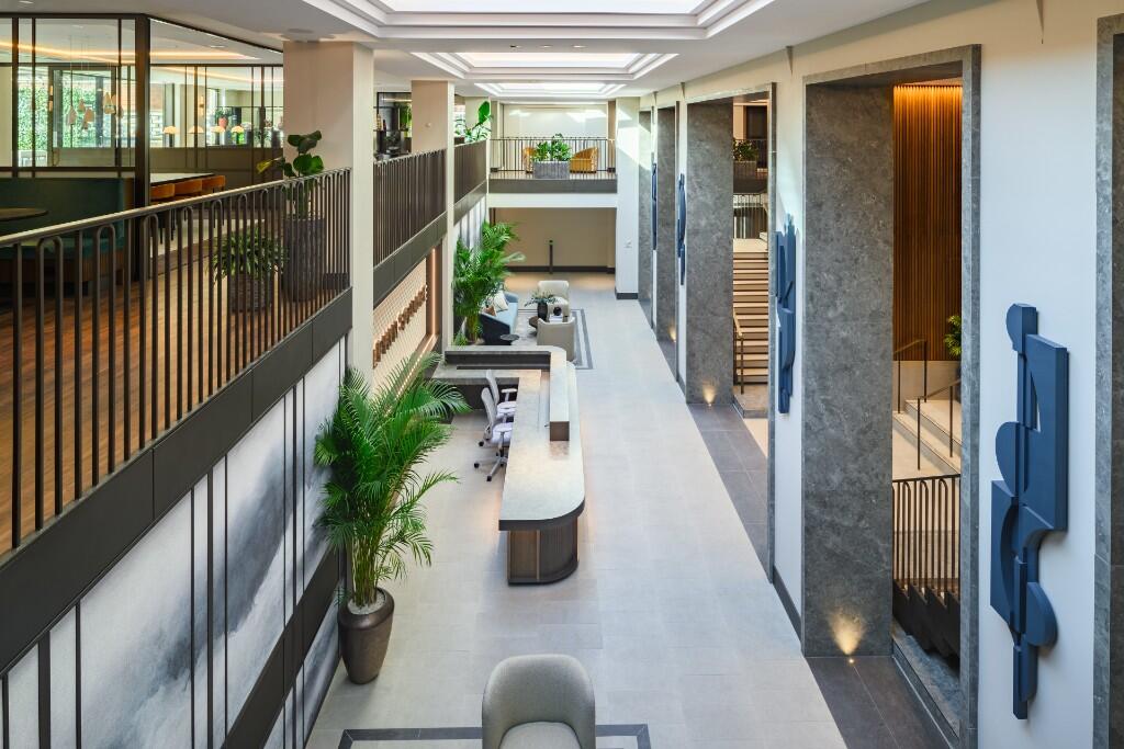 Beatty House Dolphin Square, London, SW1V