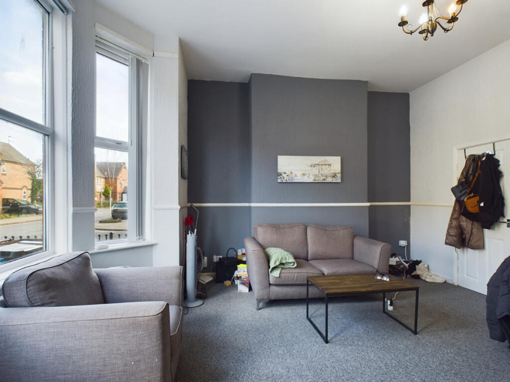 Modern One Bedroom Apartment