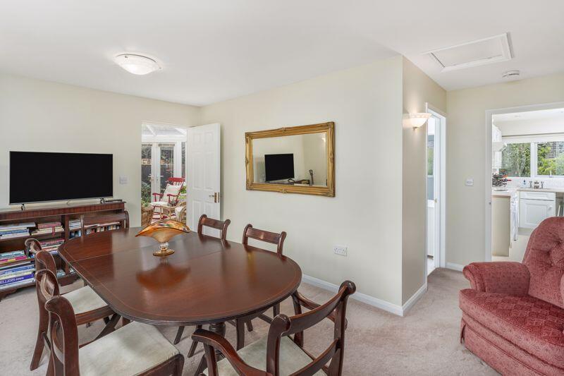 Annexe sitting room