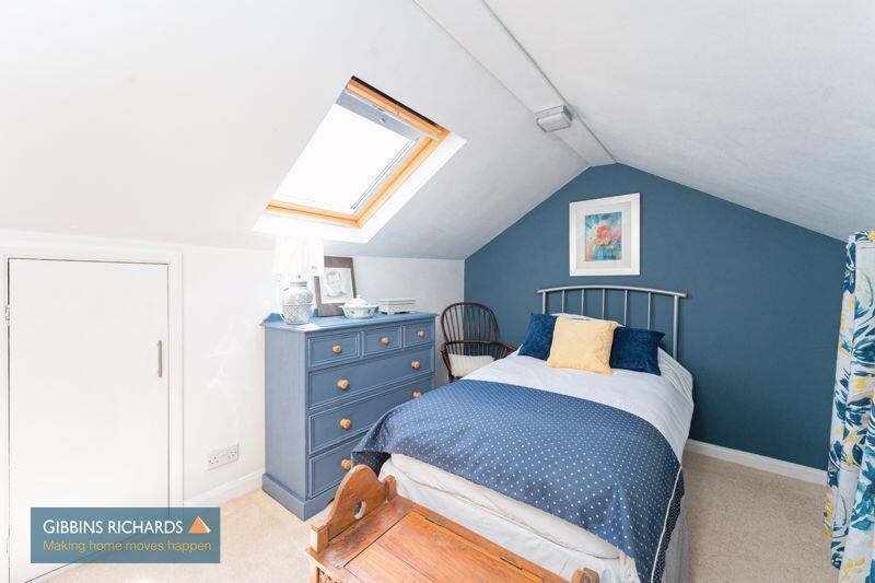 Attic Room