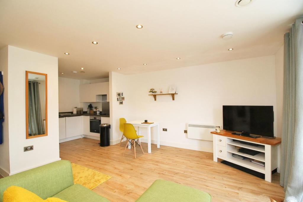 Open Plan Living