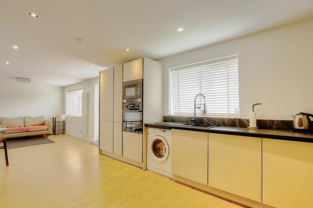 Open Plan Kitchen/Diner