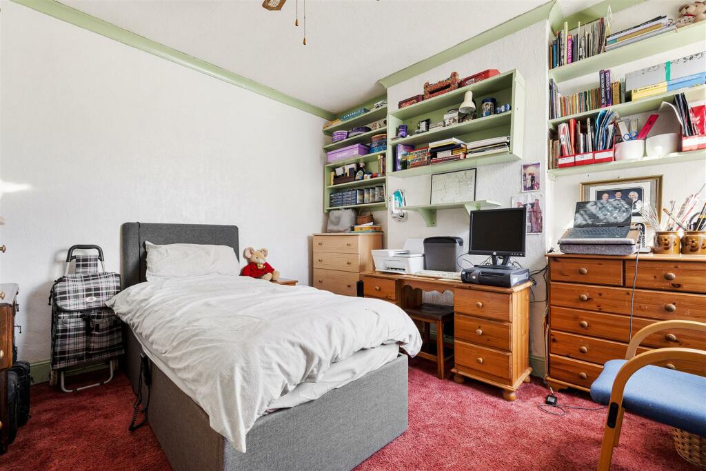 Fulbourne Road, E17