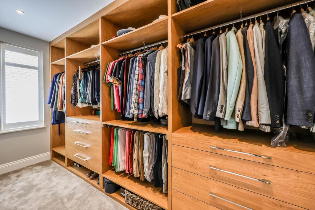 Dressing Room