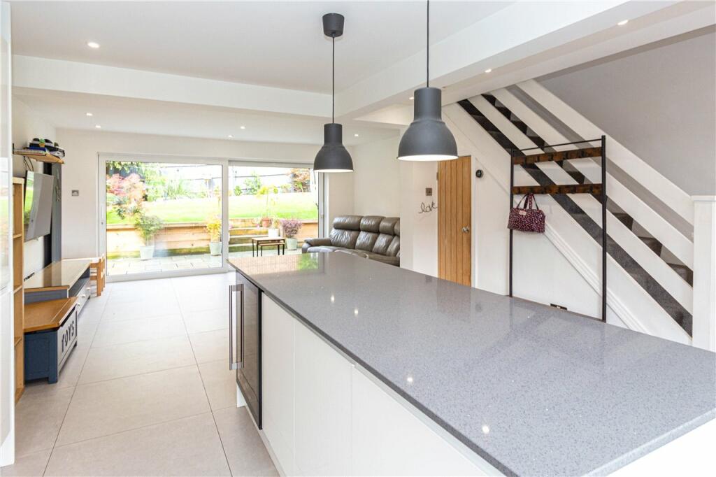 Kitchen/Lounge