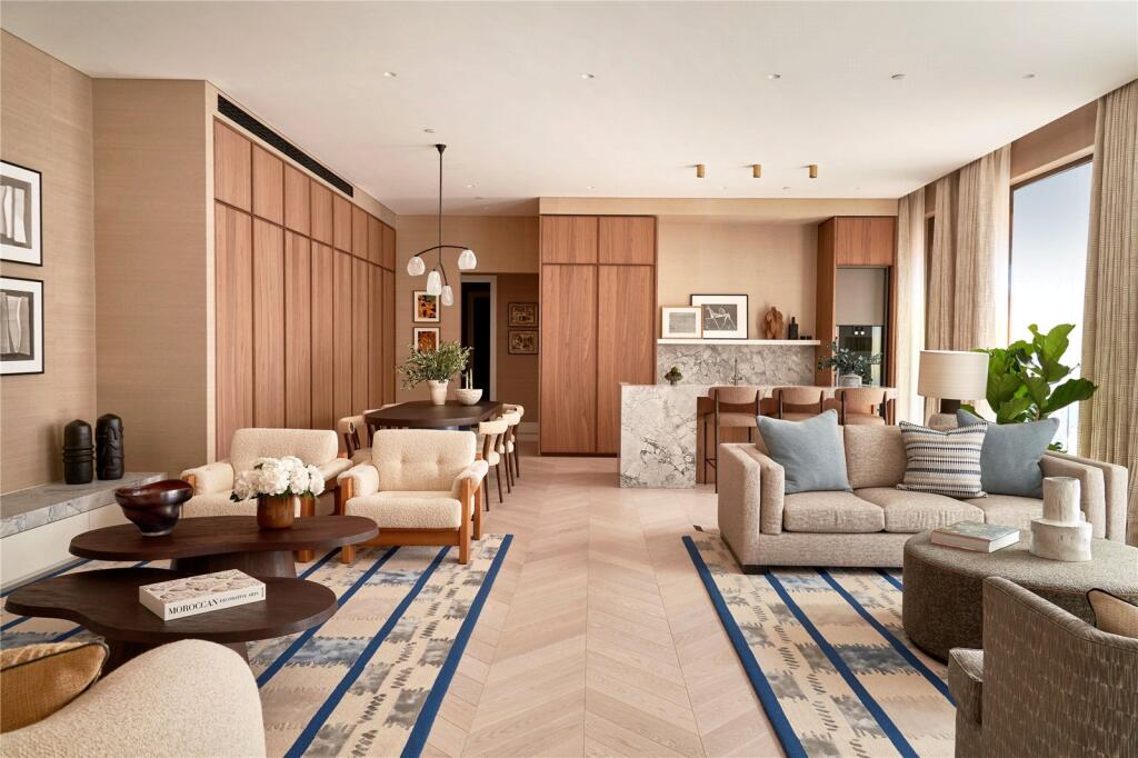 Open Plan Living