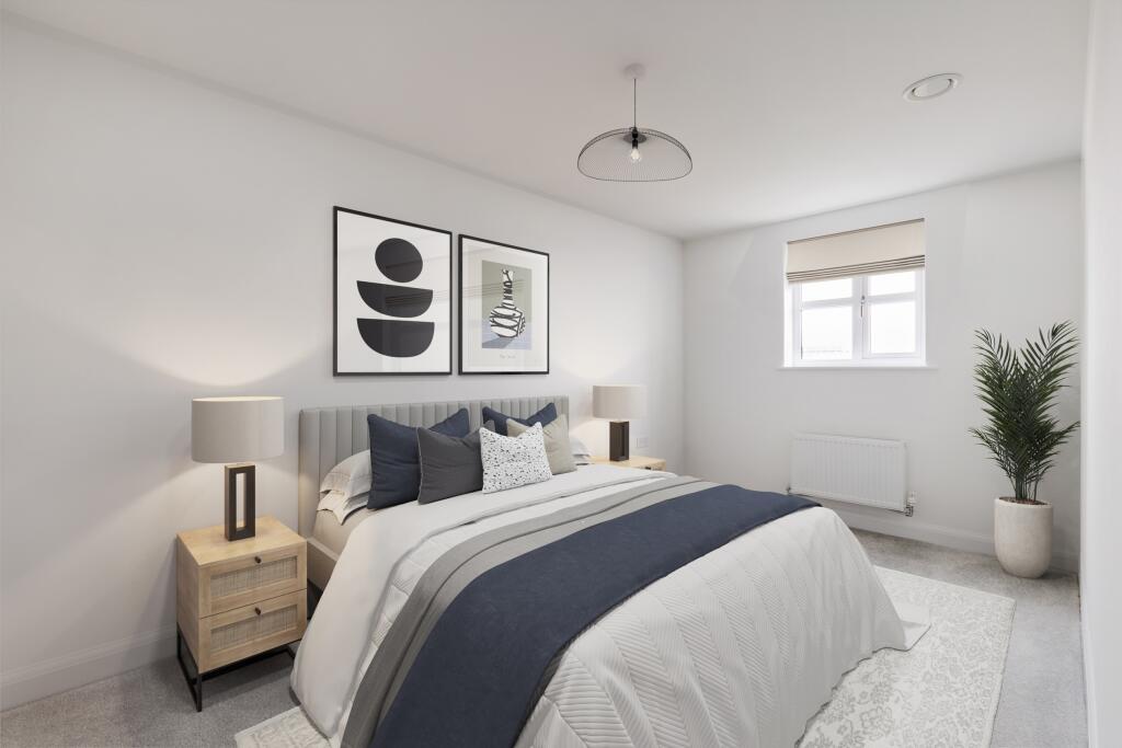 bed 3 millwood