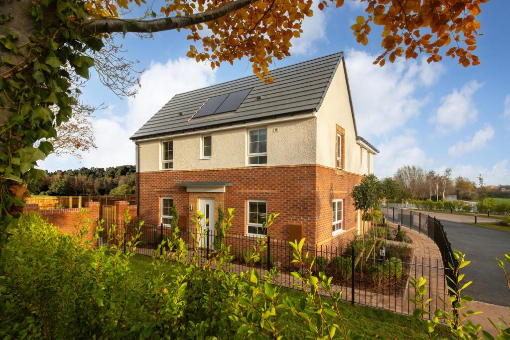 Hollygate Moresby SH external