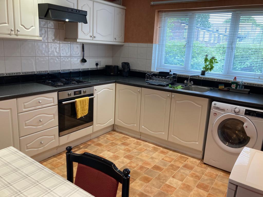 Kitchen, Gideon Road, Eden Harper SW11