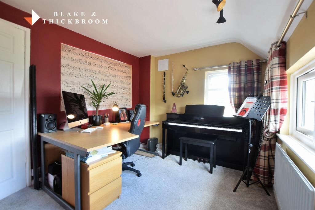 BEDROOM THREE