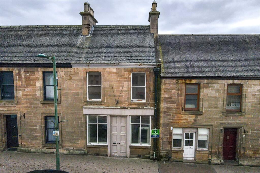 Front Elevation