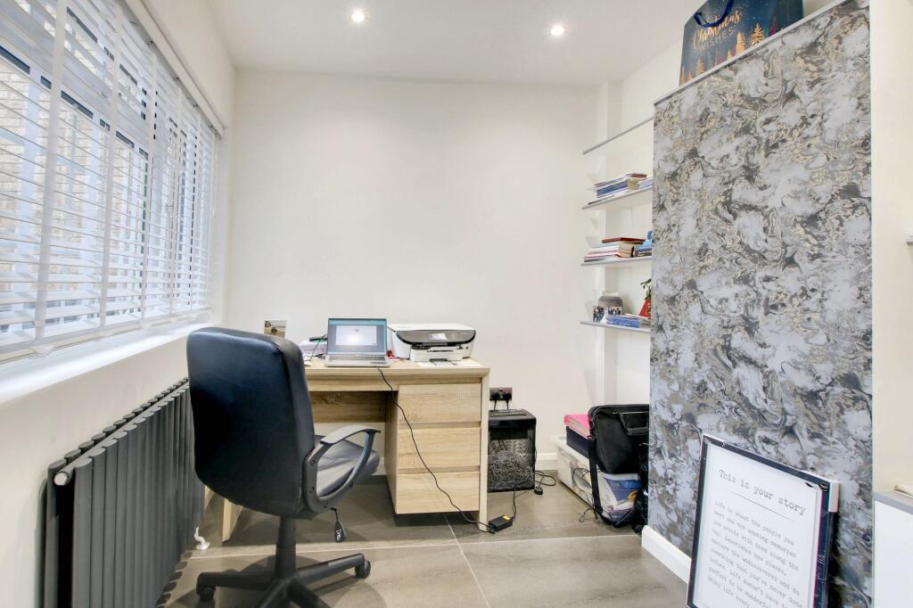 Office/ Bedroom Five