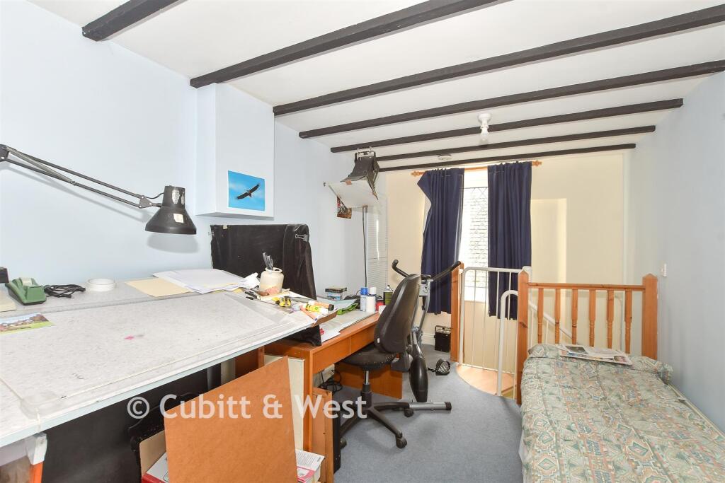 Loft Room