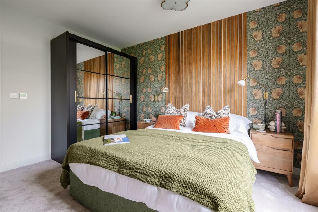 Hepworth Show Home, E17