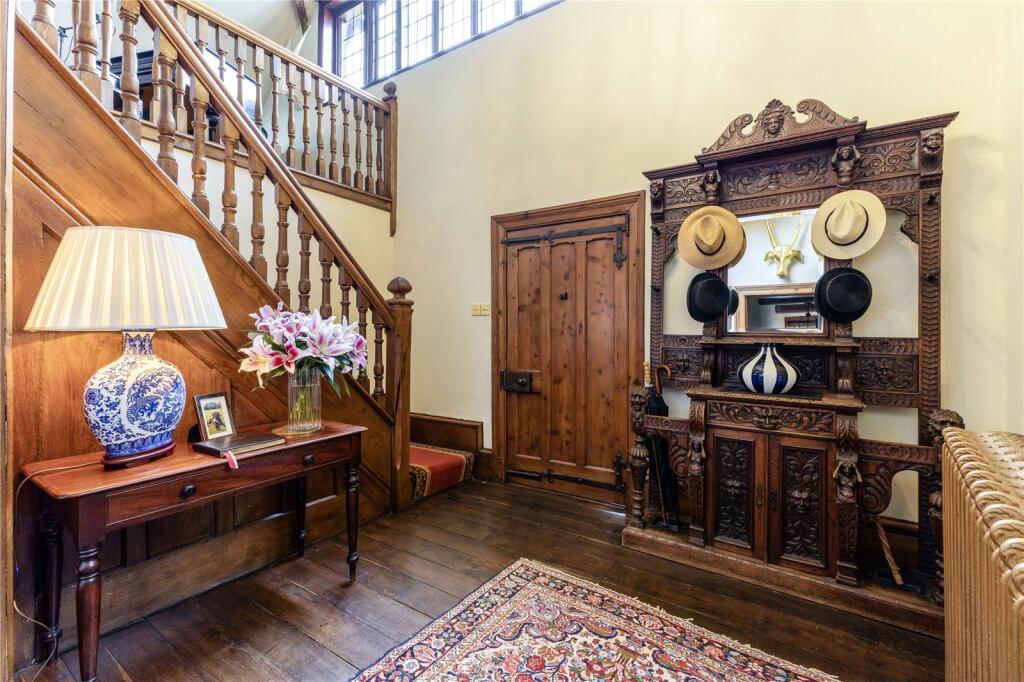 Reception Hall