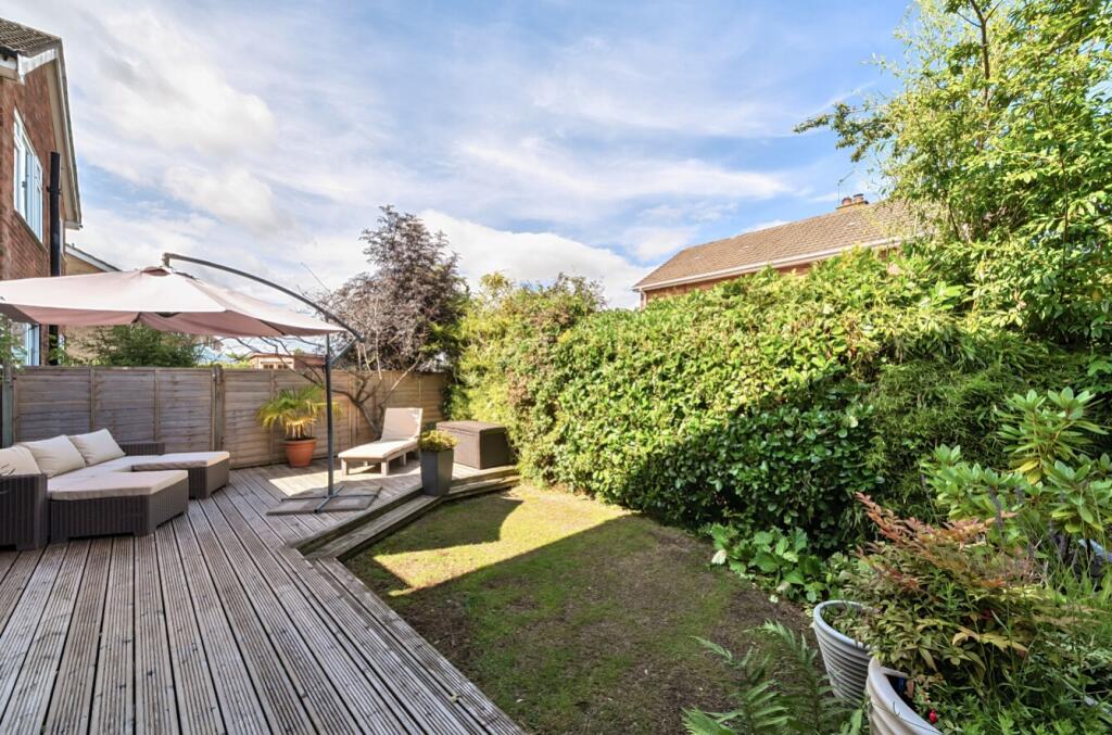 EweMove Harrogate Garden