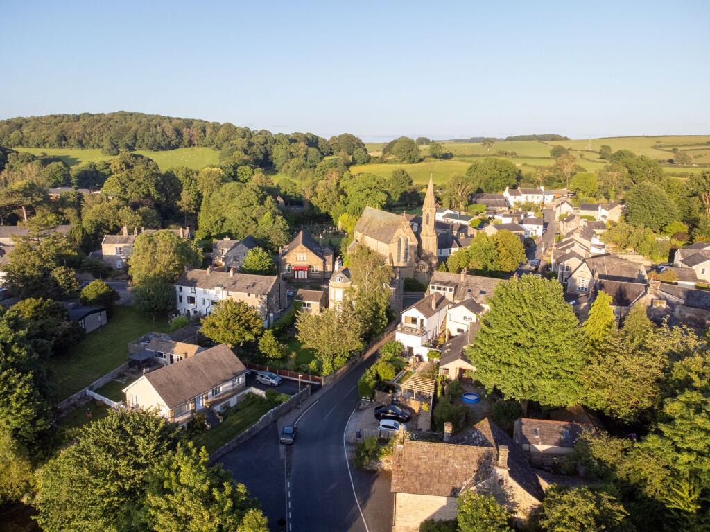 Bolton-le-Sands Village