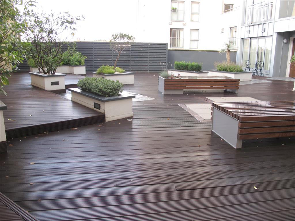 Communal Terrace