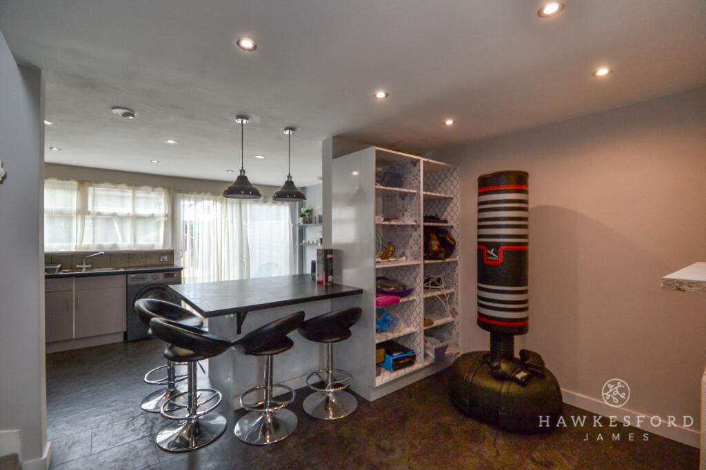 All Saints Road, Sittingbourne - Kitchen/diner