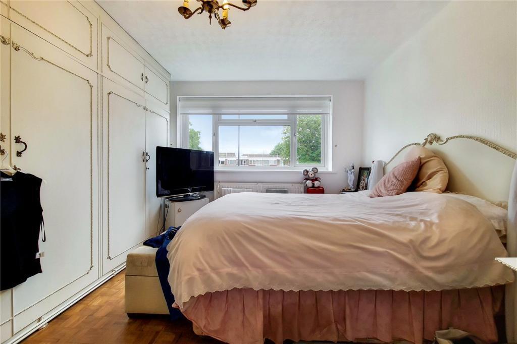 Davidson Frost-Wellings, DFW, Albermarle Park, Sta